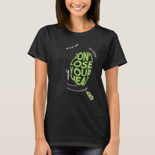Camiseta ¿Cómo está tu cabeza?