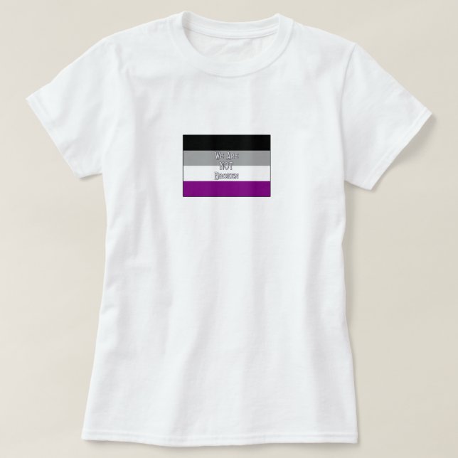 Camiseta Como Estamos... (Diseño del anverso)