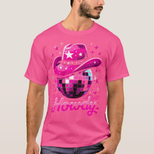 Camiseta Cómo estás Disco Western Fiesta de Soltera Rodeo V