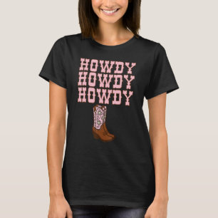 Camiseta Cómo estás Rodeo Occidental País Sureño Vaquera 6