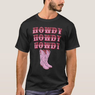 Camiseta Cómo estás Rodeo Occidental País Sureño Vaquera 7