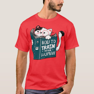 Camiseta Cómo formar a su ser humano