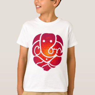 CAMISETA COMO GANESH MUESTRA