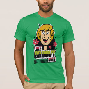 Camiseta "Como gráfico lanudo del hombre maravilloso"