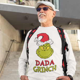 Camiseta Cómo Grinch Robó Navidad   Dada Grinch