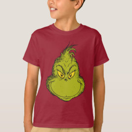 Camiseta Cómo grinch Stole Navidades Classic Grinch