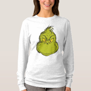 Camiseta Cómo grinch Stole Navidades Classic Grinch