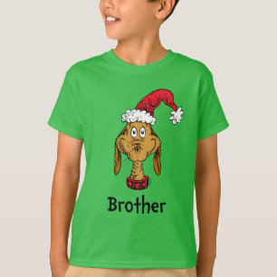 Camiseta Cómo Grinch Stole Navidades   Hermano Grinch