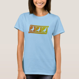 Camiseta Cómo hacer la paloma