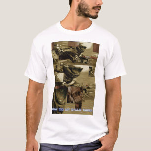 Camiseta Cómo haga mi gusto del ballz