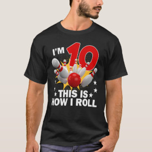 Camiseta Cómo hago la décima parte del cumpleaños de la bol