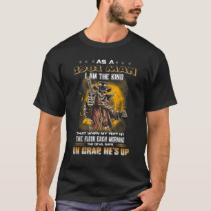 Camiseta Como Hombre De 1981 Soy Del Tipo Que Cuando Mis Pi