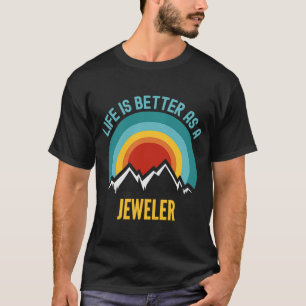 Camiseta Como joyero
