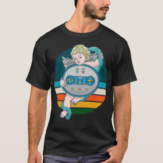 Camiseta Cómo Jugábamos Cherub