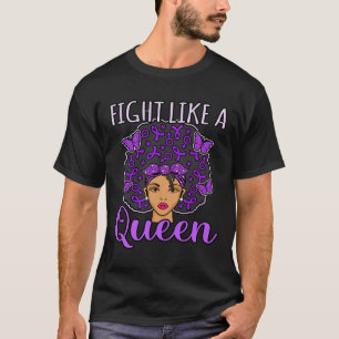 Camiseta Como la conciencia de la reina Alzheimerheimer púr