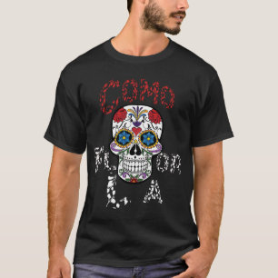 Camiseta Como La Flor Amor Español