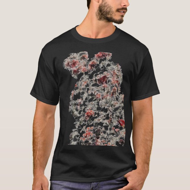 Camiseta Como Lace (Anverso)