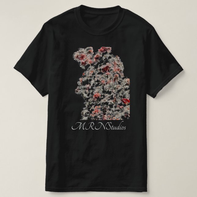 Camiseta Como Lace (Diseño del anverso)