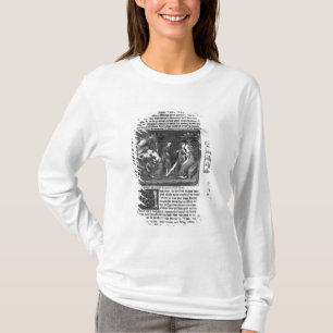 Camiseta Cómo Lancelot besó Guinevere