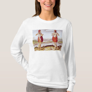 Camiseta Cómo las mujeres de Dasamonquepeuc