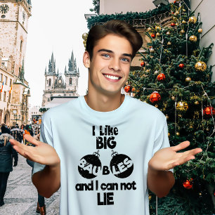 Camiseta Como los grandes baubles como nada más de falso ra