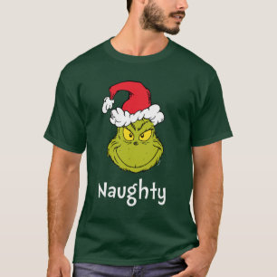 Camiseta Cómo los Navidades Grinch se robaron  Grinch travi