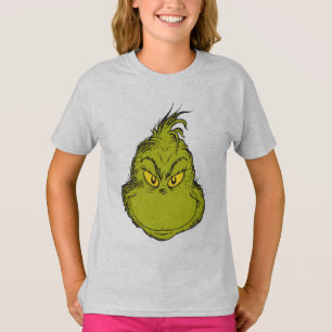 Camiseta Cómo los Navidades Stole Grinch Clasifican el Grin