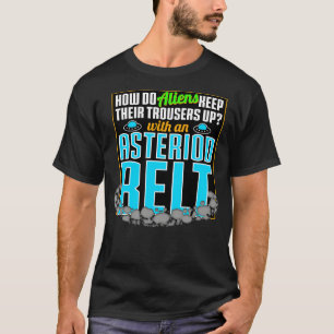 Camiseta ¿Cómo mantener sus pantalones al día?