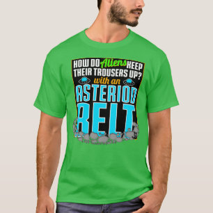 Camiseta ¿Cómo mantener sus pantalones al día?