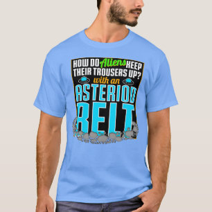 Camiseta ¿Cómo mantener sus pantalones al día?