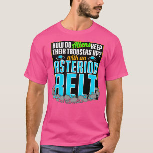 Camiseta ¿Cómo mantener sus pantalones al día?