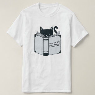 Camiseta Cómo matar a tus maestros