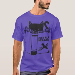 Camiseta Cómo matar a un sinsonte