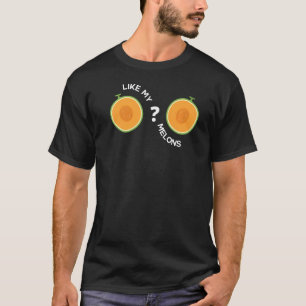 Camiseta Como mi mercado de verano de los Melones