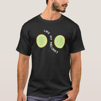 Camiseta Como Mis Melones Summer Concer Mercado 2