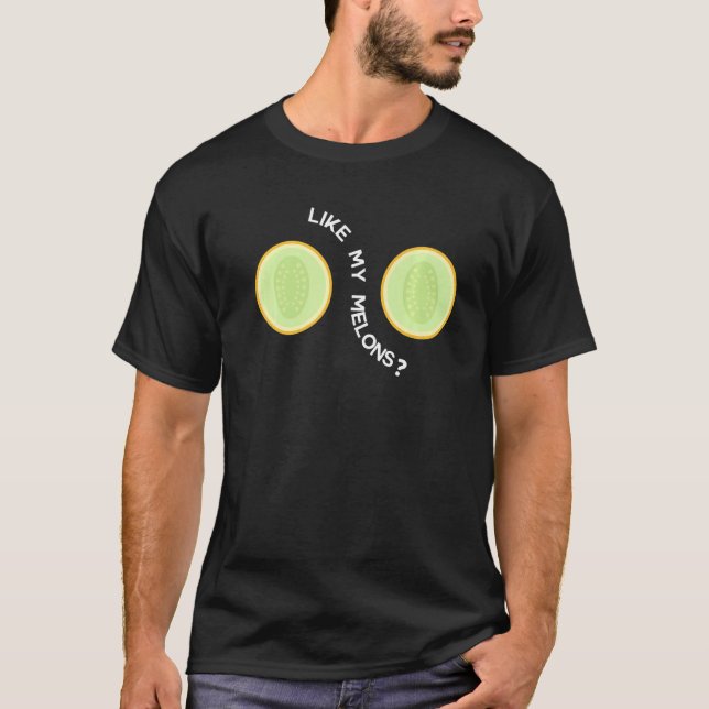 Camiseta Como Mis Melones Summer Concer Mercado 2 (Anverso)