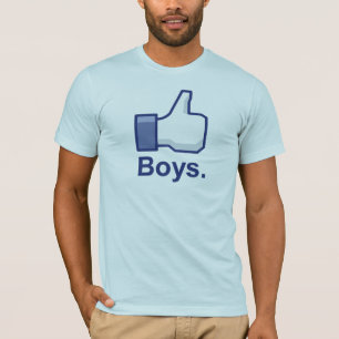 Camiseta Como muchachos