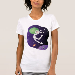 Camiseta … Como nadie está mirando