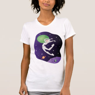 Camiseta … Como nadie está mirando