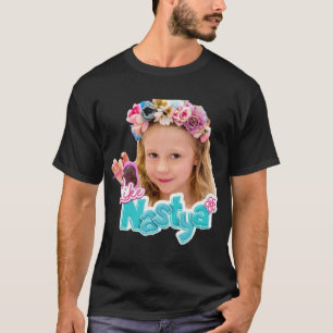 Camiseta como Nastya
