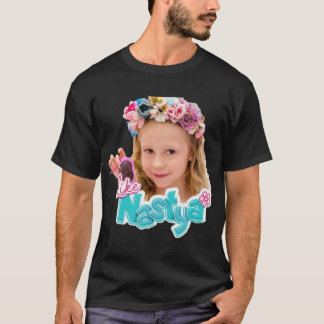 Camiseta como Nastya