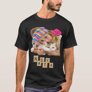 Camiseta como Nastya