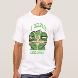 Camiseta Como Niños