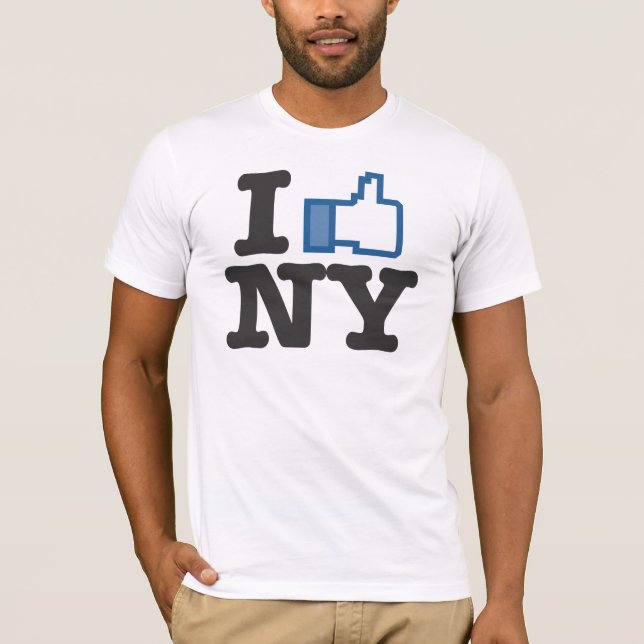 Camiseta Como NY (Anverso)