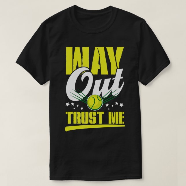 Camiseta Cómo puedes confiar en mí (Diseño del anverso)