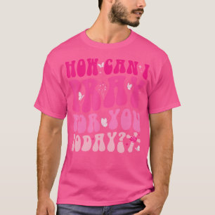 Camiseta Cómo Puedo Rezar Por Ustedes Hoy Jesús Cruzado Por