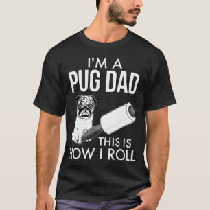 Camiseta Cómo Rueda Papá