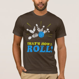 Camiseta Cómo ruedo