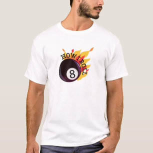 Camiseta Cómo ruedo