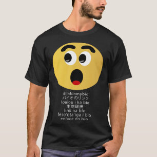 Camiseta Cómo se dice